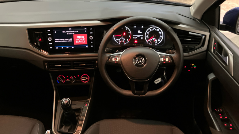 Volkswagen Polo 1.0 TSI 95 SE 5dr Petrol Hatchback